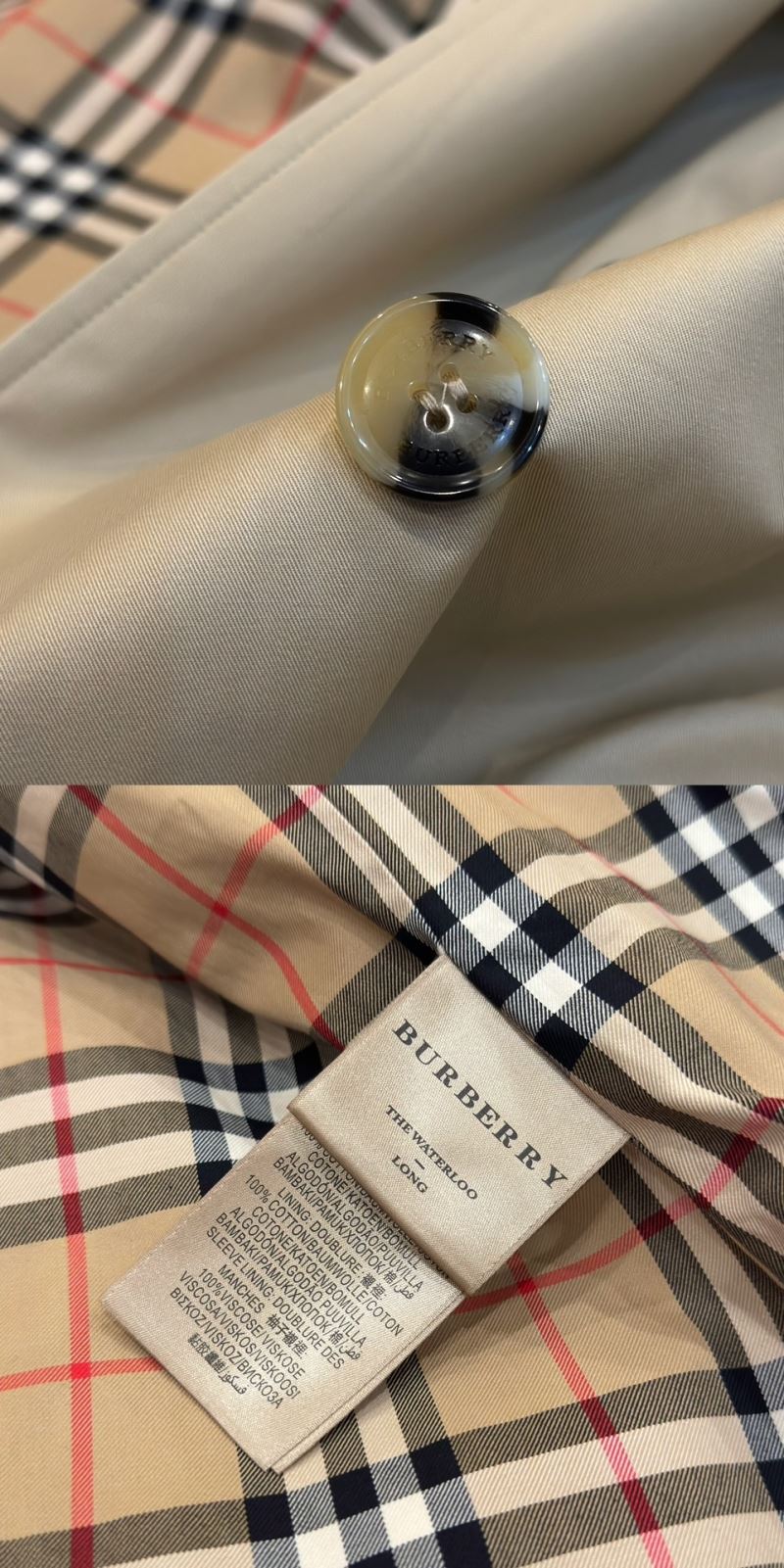 Burberry Outwear